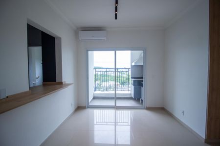 Sala  de apartamento para alugar com 3 quartos, 80m² em Parque Campolim, Sorocaba