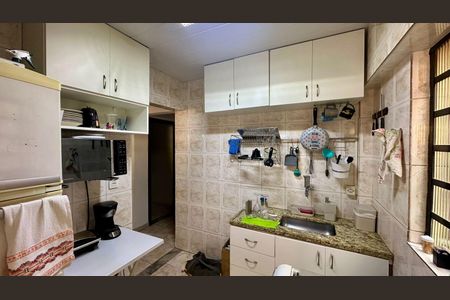 Casa à venda com 282m², 4 quartos e 4 vagasCozinha edícula 