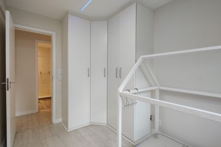 Apartamento à venda com 62m², 2 quartos e 1 vaga Apartamento à venda com 62m², 2 quartos e 1 vagaQuarto 2 - Armários