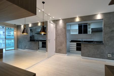 Apartamento à venda com 62m², 2 quartos e 1 vaga Apartamento à venda com 62m², 2 quartos e 1 vagaSala