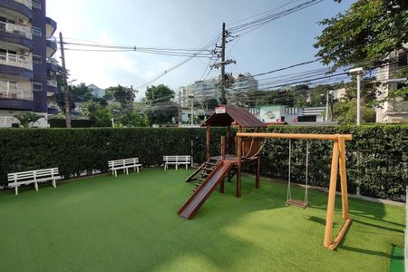 Apartamento à venda com 62m², 2 quartos e 1 vaga Apartamento à venda com 62m², 2 quartos e 1 vagaÁrea comum - Playground