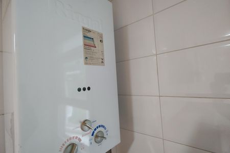 Apartamento à venda com 62m², 2 quartos e 1 vaga Apartamento à venda com 62m², 2 quartos e 1 vagaAquecedor