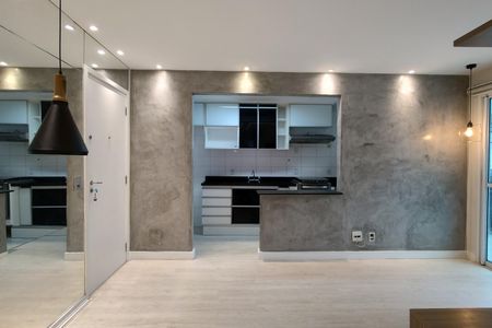 Apartamento à venda com 62m², 2 quartos e 1 vaga Apartamento à venda com 62m², 2 quartos e 1 vagaSala