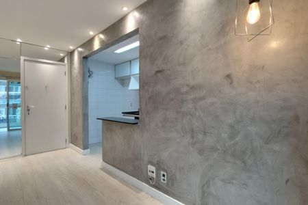 Apartamento à venda com 62m², 2 quartos e 1 vaga Apartamento à venda com 62m², 2 quartos e 1 vagaSala
