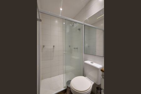 Apartamento à venda com 62m², 2 quartos e 1 vagaBanheiro da Suíte