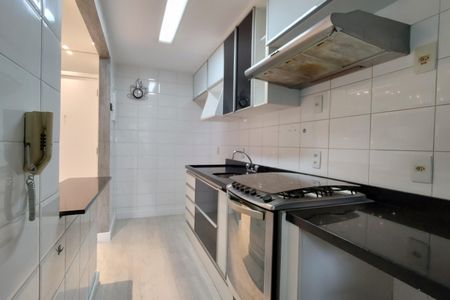 Apartamento à venda com 62m², 2 quartos e 1 vaga Apartamento à venda com 62m², 2 quartos e 1 vagaCozinha - Armários