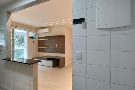 Apartamento à venda com 62m², 2 quartos e 1 vaga Apartamento à venda com 62m², 2 quartos e 1 vagaCozinha - Armários