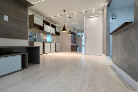 Apartamento à venda com 62m², 2 quartos e 1 vaga Apartamento à venda com 62m², 2 quartos e 1 vagaSala