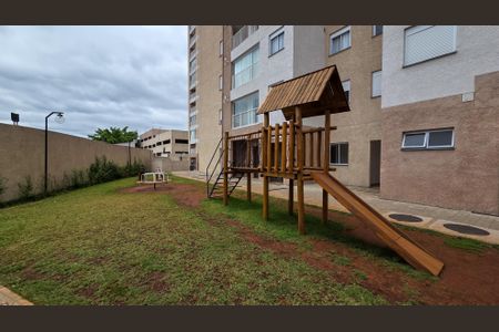 Apartamento para alugar com 44m², 2 quartos e 1 vaga