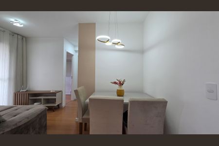 Apartamento para alugar com 44m², 2 quartos e 1 vaga