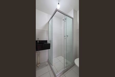 Apartamento para alugar com 44m², 2 quartos e 1 vaga