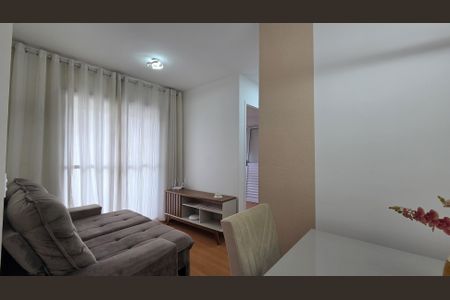 Apartamento para alugar com 44m², 2 quartos e 1 vaga