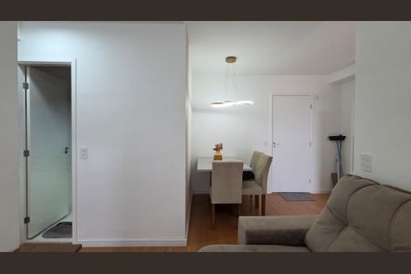Apartamento para alugar com 44m², 2 quartos e 1 vaga
