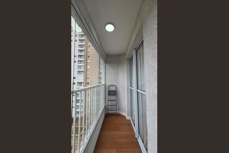 Apartamento para alugar com 44m², 2 quartos e 1 vaga