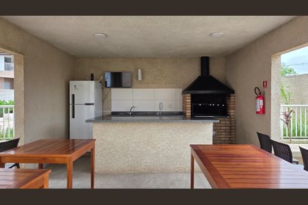 Apartamento para alugar com 44m², 2 quartos e 1 vaga