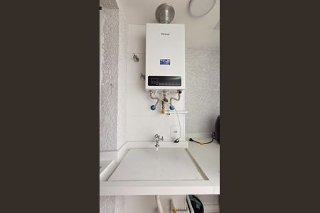 Apartamento para alugar com 44m², 2 quartos e 1 vaga