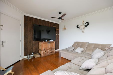 Apartamento à venda com 125m², 3 quartos e 3 vagasSala