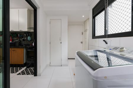 Apartamento à venda com 125m², 3 quartos e 3 vagasÁrea de Serviço