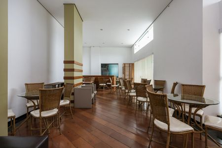 Apartamento à venda com 125m², 3 quartos e 3 vagasÁrea comum - Salão de festas