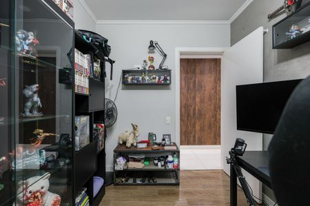 Apartamento à venda com 125m², 3 quartos e 3 vagasQuarto 3