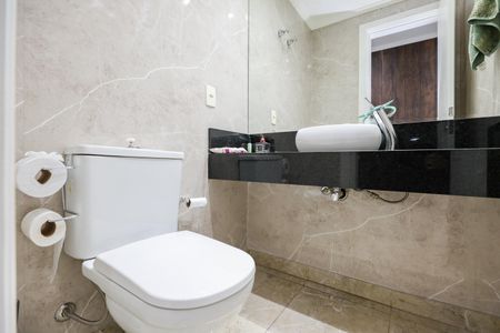 Apartamento à venda com 125m², 3 quartos e 3 vagasLavabo