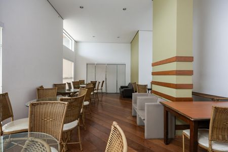 Apartamento à venda com 125m², 3 quartos e 3 vagasÁrea comum - Salão de festas