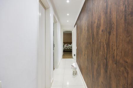 Apartamento à venda com 125m², 3 quartos e 3 vagasCorredor