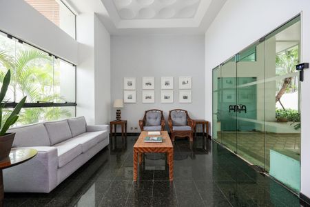 Apartamento à venda com 125m², 3 quartos e 3 vagasÁrea comum