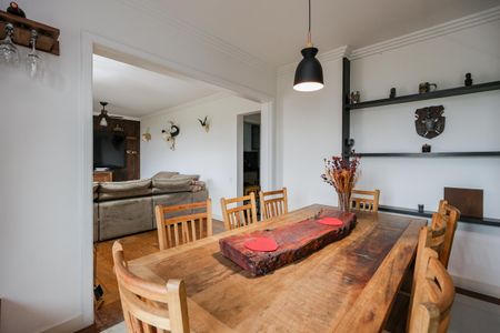 Apartamento à venda com 125m², 3 quartos e 3 vagasSala