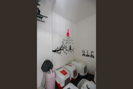 Apartamento à venda com 125m², 3 quartos e 3 vagasÁrea de Serviço