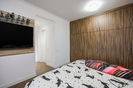 Apartamento à venda com 125m², 3 quartos e 3 vagasSuíte 1