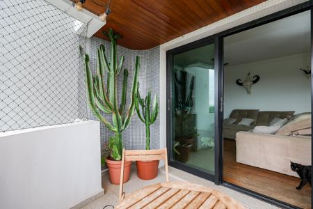 Apartamento à venda com 125m², 3 quartos e 3 vagasSala