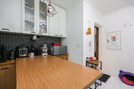 Apartamento à venda com 125m², 3 quartos e 3 vagasCozinha