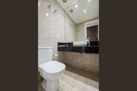 Apartamento à venda com 125m², 3 quartos e 3 vagasLavabo