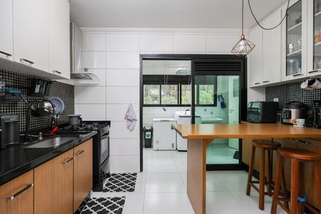 Apartamento à venda com 125m², 3 quartos e 3 vagasCozinha