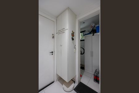 Apartamento à venda com 125m², 3 quartos e 3 vagasÁrea de Serviço