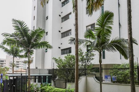 Apartamento à venda com 125m², 3 quartos e 3 vagasFachada