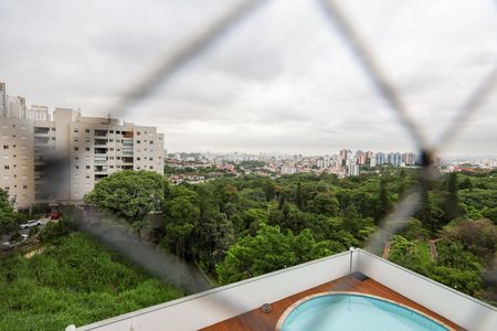Apartamento à venda com 125m², 3 quartos e 3 vagasVista da Suíte 1