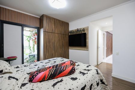 Apartamento à venda com 125m², 3 quartos e 3 vagasSuíte 1