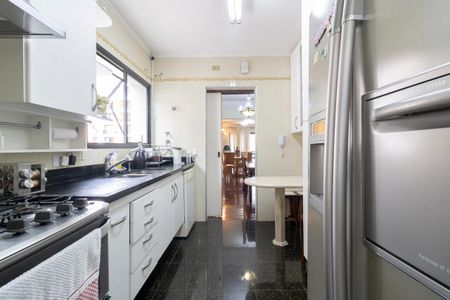 Apartamento à venda com 220m², 4 quartos e 2 vagasCozinha