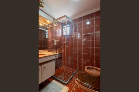 Apartamento à venda com 220m², 4 quartos e 2 vagasBanheiro da Suíte 2