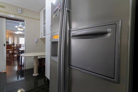 Apartamento à venda com 220m², 4 quartos e 2 vagasCozinha