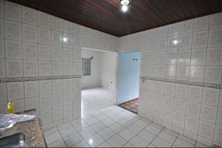 Casa à venda com 56m², 3 quartos e 1 vagaCozinha