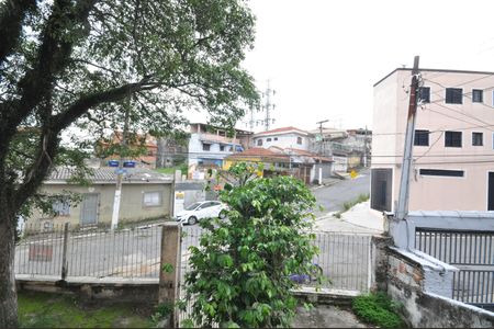 Casa à venda com 56m², 3 quartos e 1 vagaVista da Sala