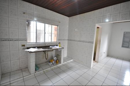 Casa à venda com 56m², 3 quartos e 1 vagaCozinha
