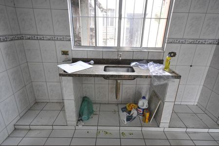 Casa à venda com 56m², 3 quartos e 1 vagaCozinha