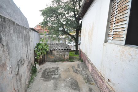 Casa à venda com 56m², 3 quartos e 1 vagaQuintal