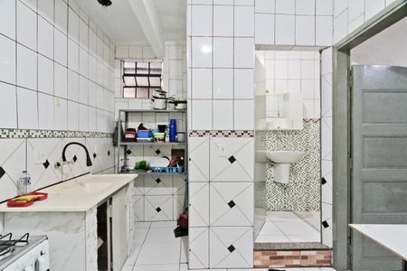 Casa para alugar com 35m², 1 quarto e sem vagaCozinha