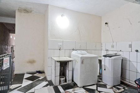 Casa para alugar com 35m², 1 quarto e sem vagaÁrea de Serviço