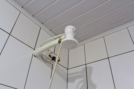 Casa para alugar com 35m², 1 quarto e sem vagaBanheiro